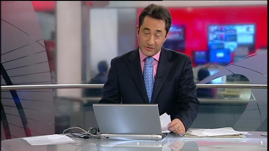 BBC World News: Presentation: The BBC's Global 24 Hour News Channel